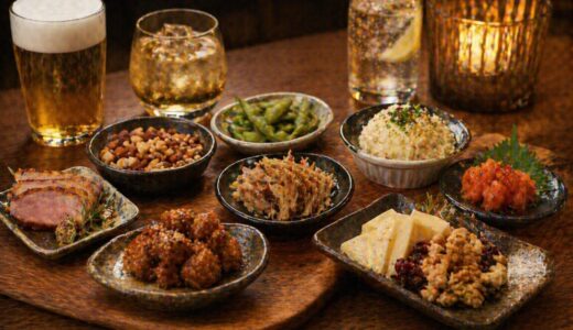 おつまみおすすめランキング｜簡単・美味しい人気商品を厳選