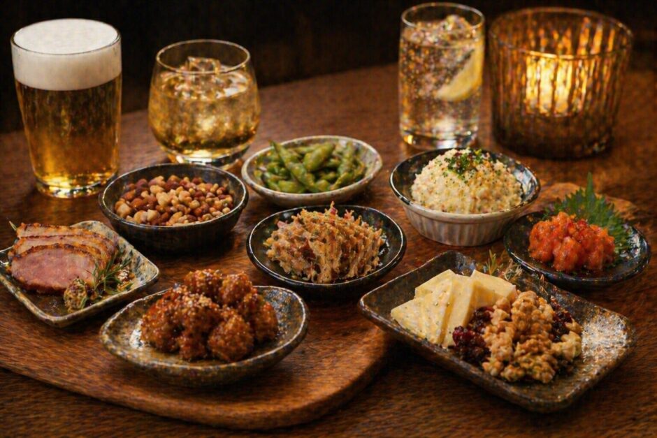 おつまみ 簡単 おすすめ