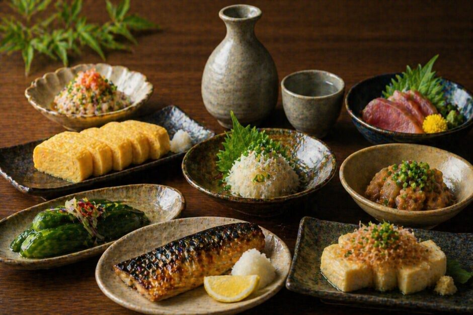 日本酒 おつまみ