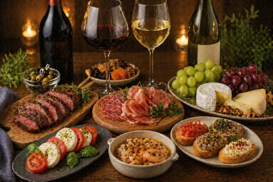ワイン おつまみ