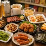 コンビニ おつまみ