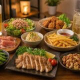 宅飲み おつまみ