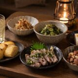 一人飲み おつまみ