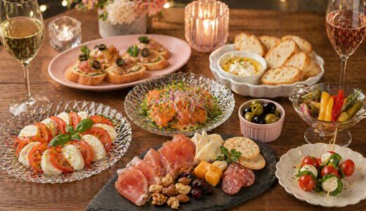 女子会におすすめのおつまみ｜おしゃれで人気の食べ物