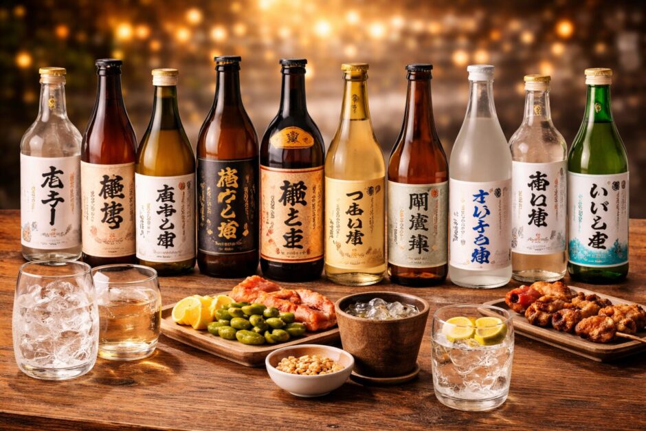 焼酎 初心者 おすすめ