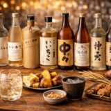 麦焼酎 おすすめ