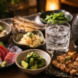 焼酎 おつまみ