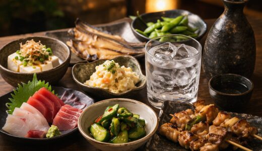 焼酎に合うおつまみおすすめランキング｜相性抜群の食べ物