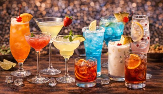 カクテルおすすめランキング｜初心者でも飲みやすい人気15選