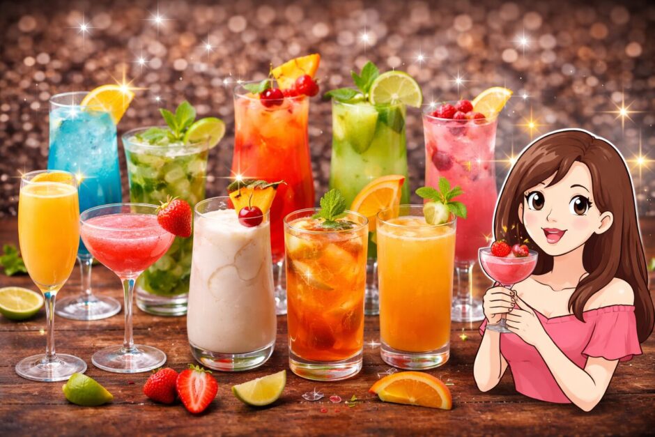 カクテル 初心者 おすすめ