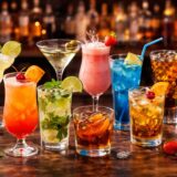カクテル 種類
