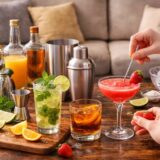 カクテル 家飲み