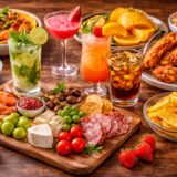 カクテル おつまみ