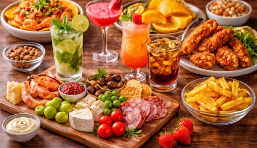 カクテルに合うおつまみおすすめランキング｜相性抜群の食べ物