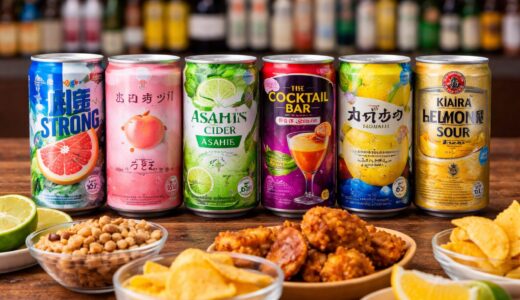 安いカクテルおすすめランキング｜コスパ最強の人気商品