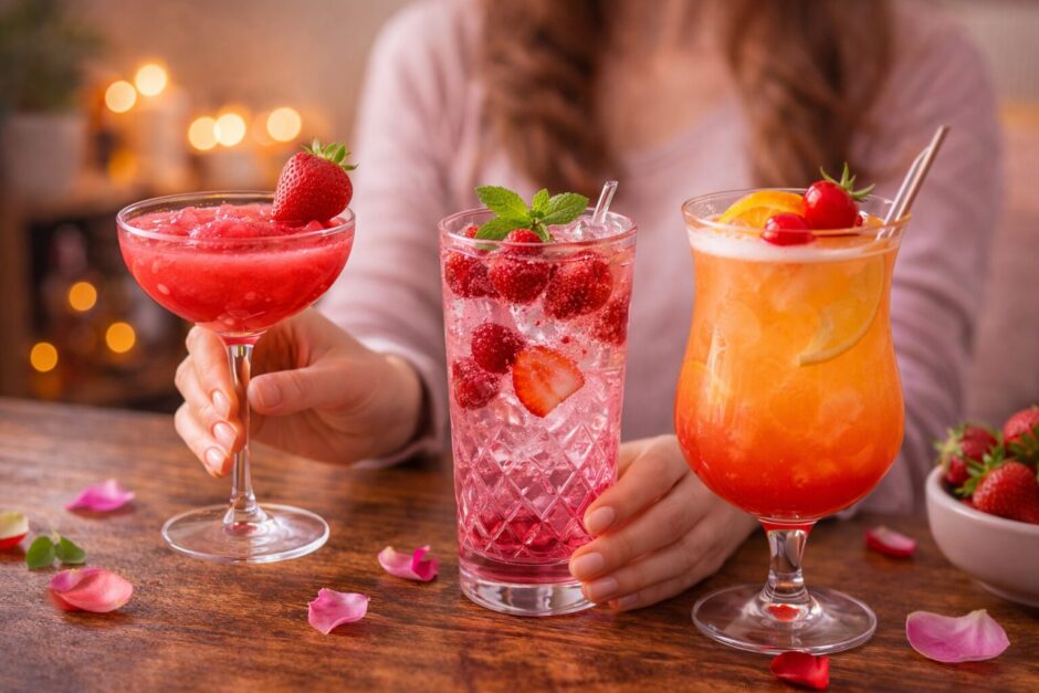 カクテル 女性 おすすめ