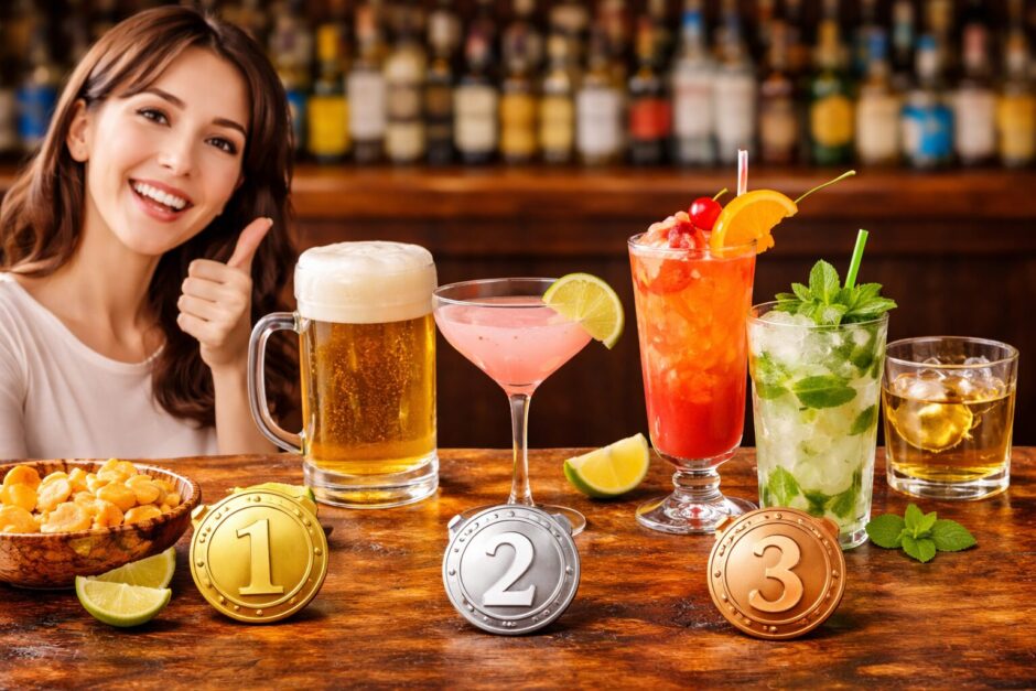 お酒 初心者 おすすめ