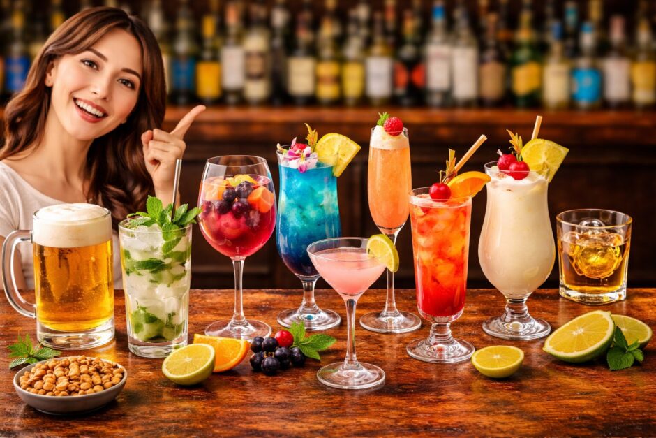 飲みやすい お酒