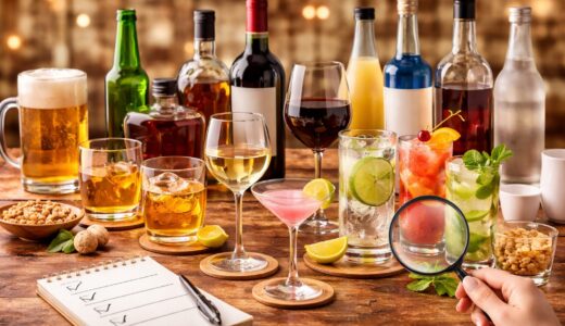 初めてのお酒は何がいい？初心者向けおすすめと注意点