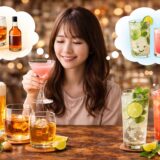 お酒 飲み方
