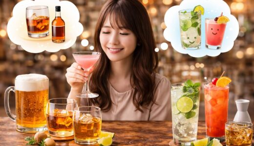 お酒の美味しい飲み方｜初心者でも楽しめる基本ガイド