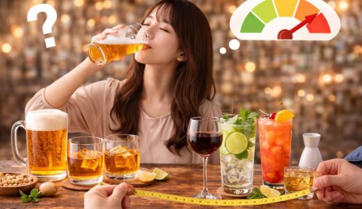 お酒の適量とは？初心者が知っておくべき飲み方
