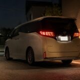 40アルファード CANインベーダー対策