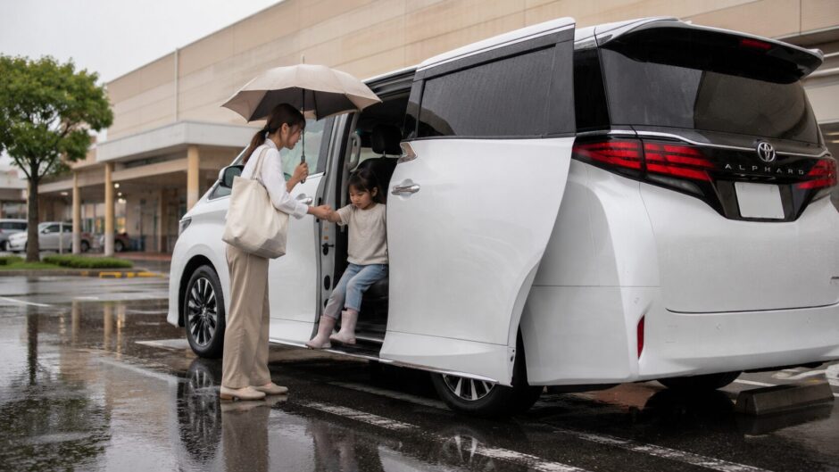 40アルファード SUV 比較