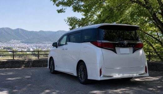 40アルファードにおすすめのGPS追跡グッズ