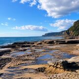 千畳敷海岸