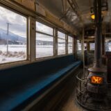 津軽鉄道ストーブ列車