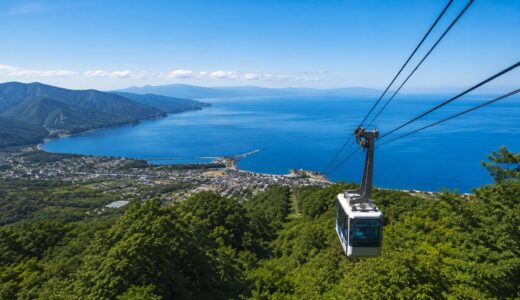 青森旅行で行ってよかった絶景スポットまとめ