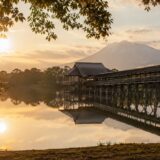 鶴の舞橋