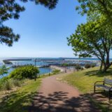 青い海公園