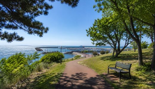 青い海公園の散策スポット紹介