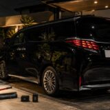 40アルファード 盗難対策