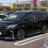 40アルファード 運転しにくい
