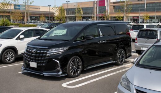 40アルファードは運転しにくい？購入前に知りたい実体験まとめ