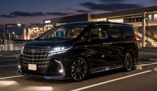 40アルファード純正装備レビュー｜実際に使って感じたことまとめ