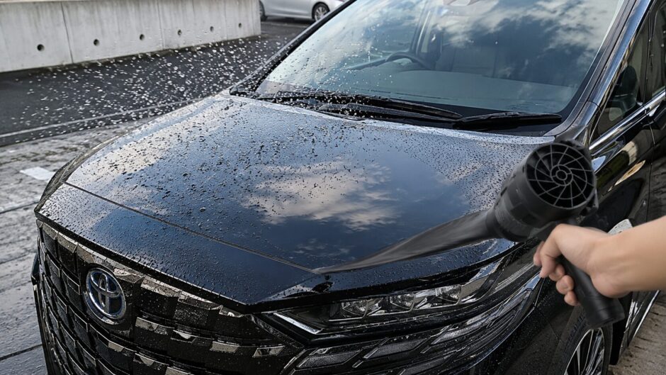 洗車用ブロワー おすすめ