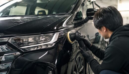 初心者向けポリッシャーおすすめ5選｜車の洗車傷をDIYで除去