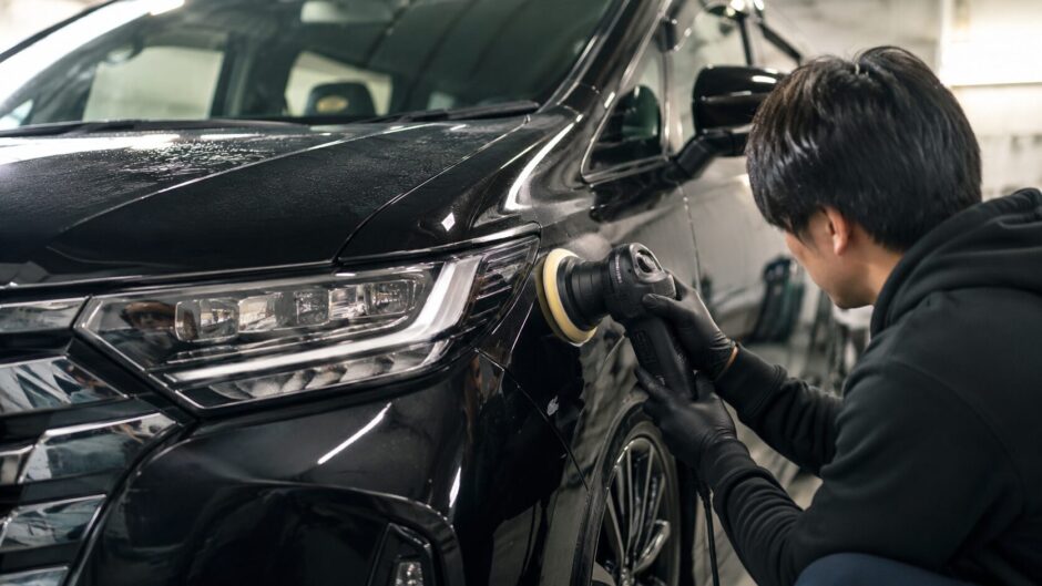 ポリッシャー おすすめ 初心者