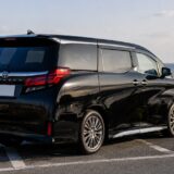40アルファード 洗車頻度