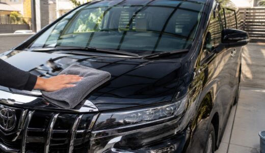 40アルファード 洗車タオルおすすめ｜拭き筋を減らせた実際のアイテムを紹介