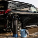 40アルファード 純水器