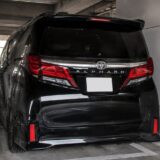 40アルファード 駐車 難しい