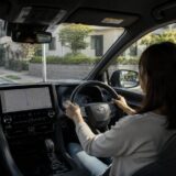 40アルファード 妻 運転