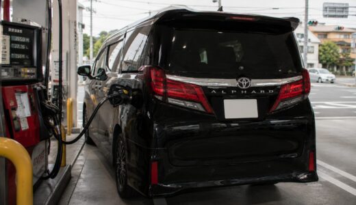 40アルファードの実燃費は悪い？街乗り・高速・ガソリン代を実例で解説