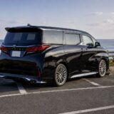 40アルファード 洗車頻度