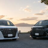 40アルファード ハイブリッド ガソリン 比較